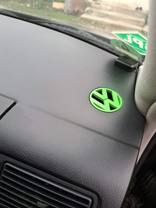 Grile aerisire bord VW Golf mk4/passat b5/b5.5 2buc - imagine 2