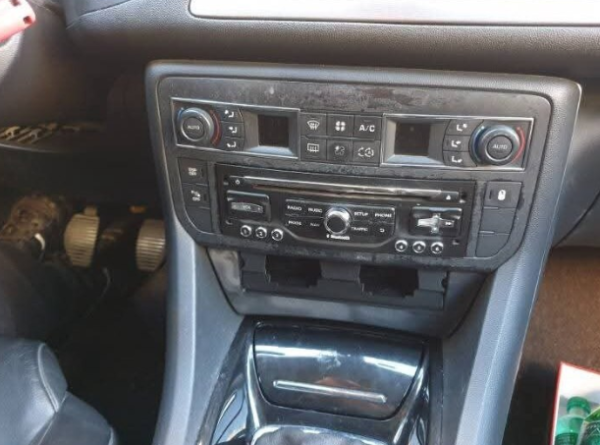 Suport pahare Citroen c5 x7 - imagine 3