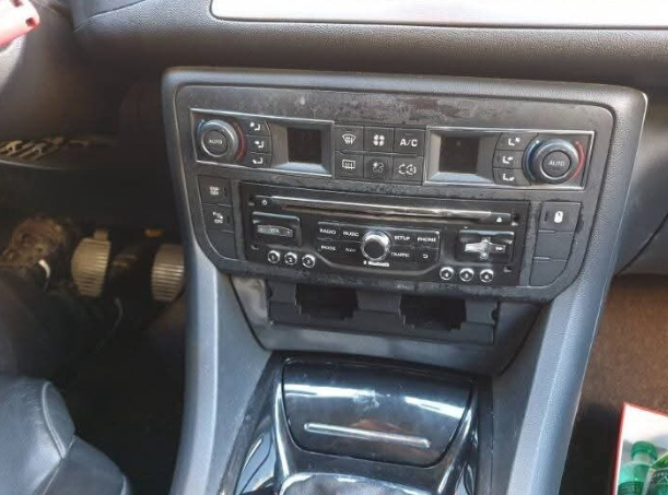 Suport pahare Citroen c5 x7 - imagine 3