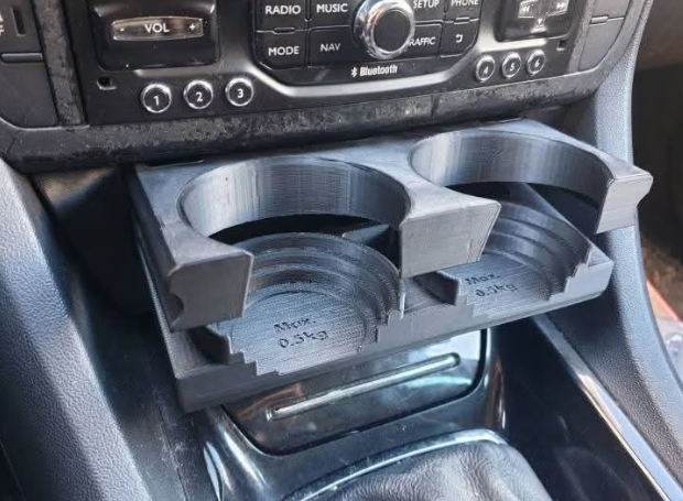 Suport pahare Citroen c5 x7 - imagine 4