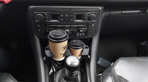Suport pahare Citroen c5 x7 - imagine 7