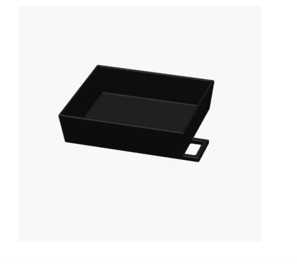 Organizator cotiera renault Megane 3 /Fluence