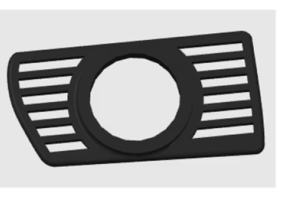 Suport de ceas de 52mm pentru Opel Astra H