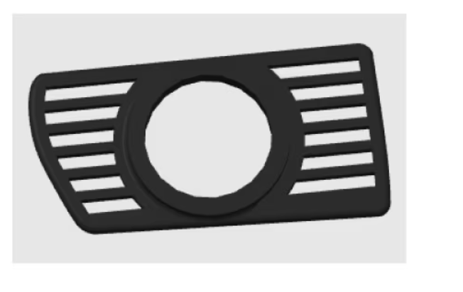 Suport de ceas de 52mm pentru Opel Astra H