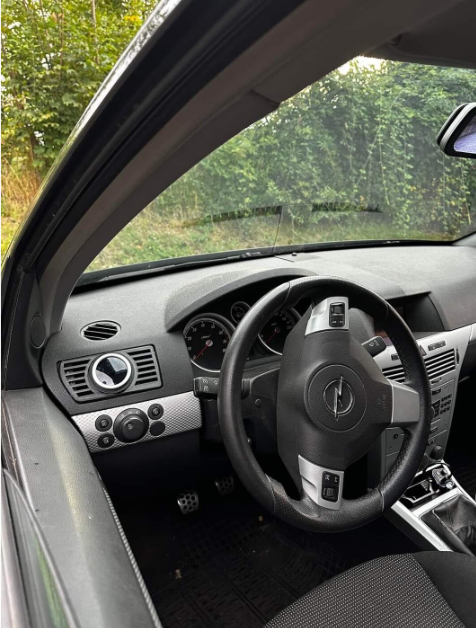 Suport de ceas de 52mm pentru Opel Astra H - imagine 2