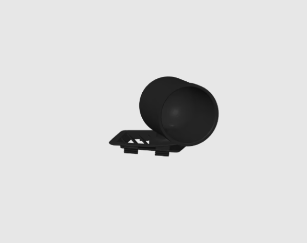 Suport ceas 52mm pentru: BMW E90, E91, E92, E93