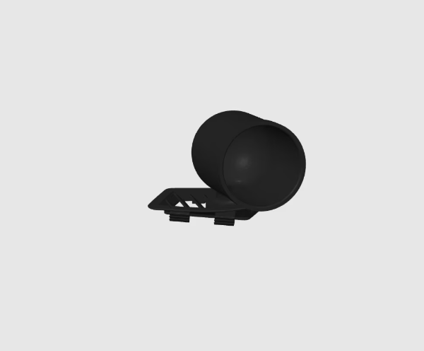 Suport ceas 52mm pentru: BMW E90, E91, E92, E93