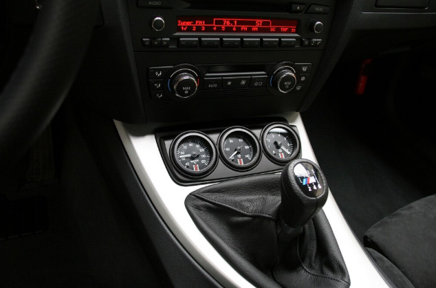 Suport 3 ceasuri 52mm pentru BMW E90, E91, E92, E93 - imagine 4