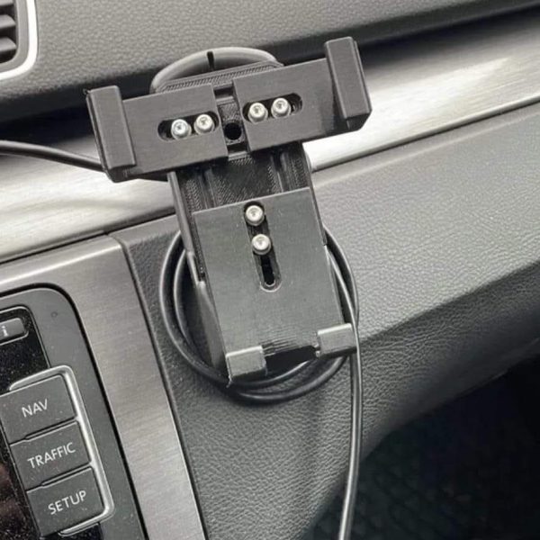 Suport telefon  Passat b6/CC sertar central  Volkswagen