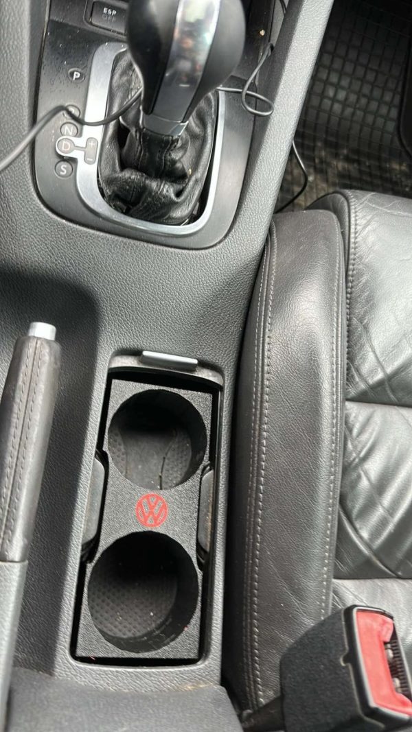Suport pahare Volkswagen Golf mk5/mk6 VW - imagine 3