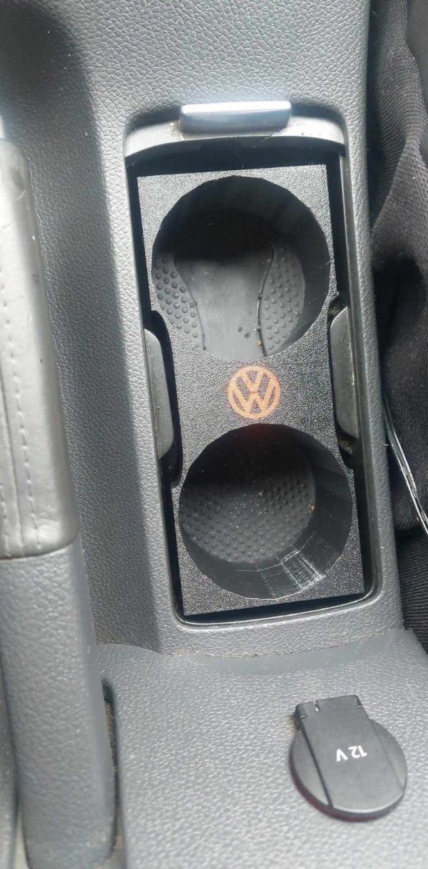 Suport pahare Volkswagen Golf mk5/mk6 VW - imagine 2