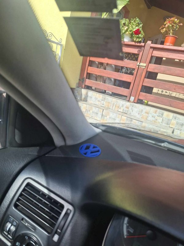 Grile aerisire bord VW Golf mk4/passat b5/b5.5 2buc - imagine 3