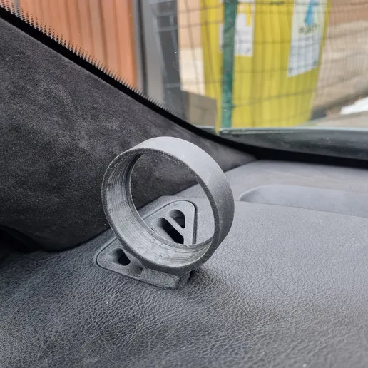 Suport ceas 52mm/60mm pentru: BMW E39 - imagine 4