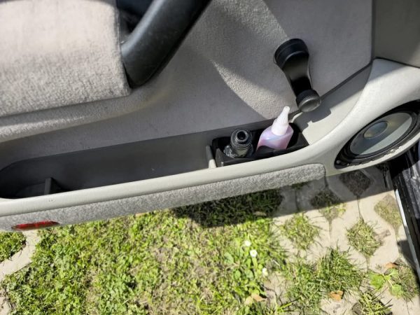 Suport pahare golf/vento  mk 3 Volkswagen - imagine 5