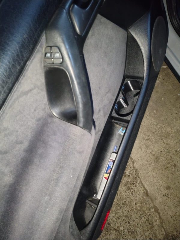 Suport pahare golf/vento  mk 3 Volkswagen - imagine 6