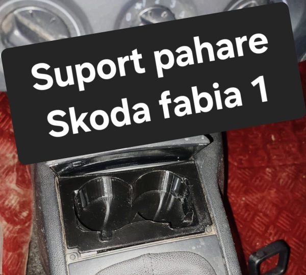 Suport Pahare Skoda Fabia 1 (cel mai util suport)