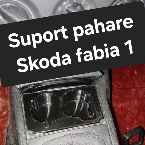 Suport Pahare Skoda Fabia 1 (cel mai util suport)