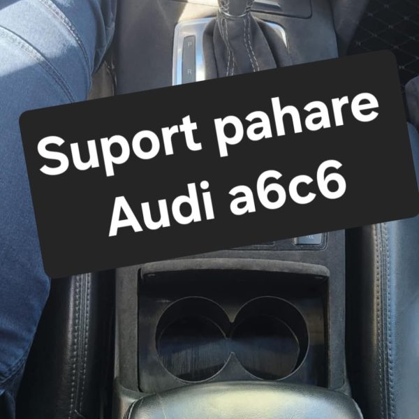 Suport Pahare dublu dedicat Audi A6 C6