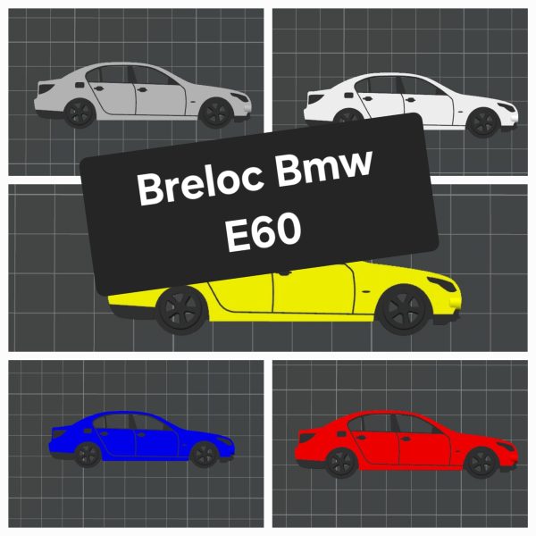 Breloc Bmw E60