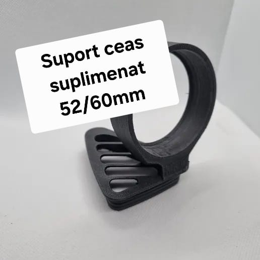 Suport ceas 52mm/60mm pentru: BMW E39