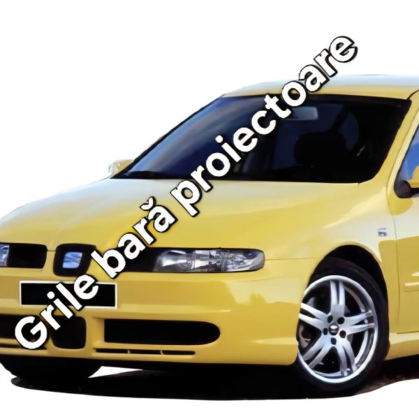 Grile Fagure  bara față Seat Leon/Toledo 1m