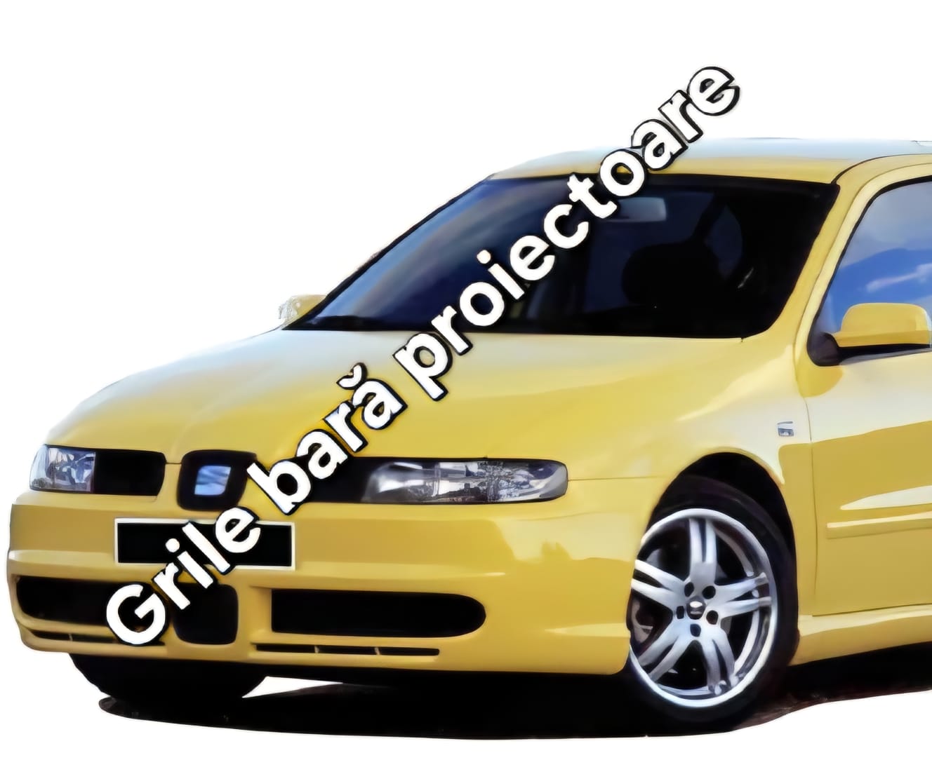 Grile Fagure  bara față Seat Leon/Toledo 1m