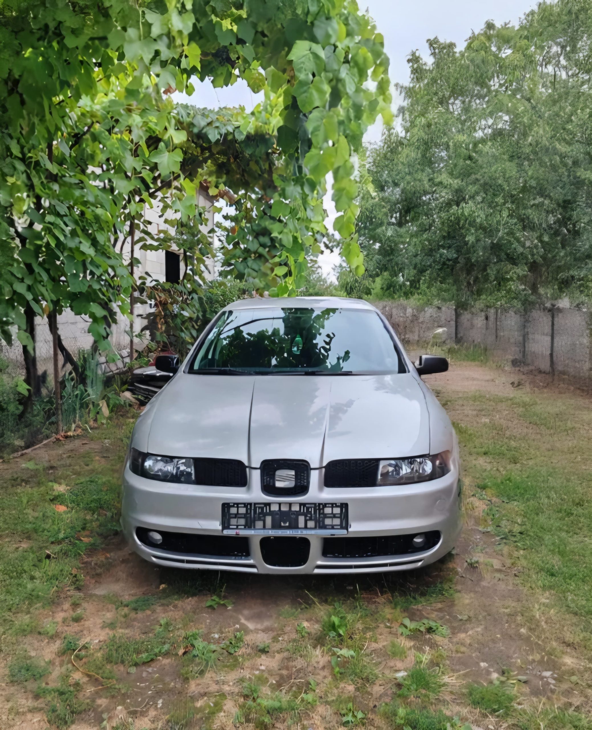 Grile Fagure  bara față Seat Leon/Toledo 1m - imagine 12