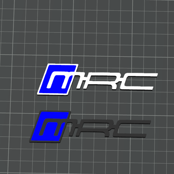Sigla MRC /Logo MRC