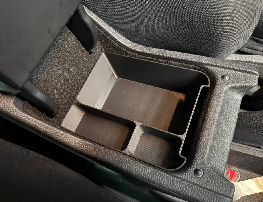 Organizator/tavita Seat Ibiza 5f - imagine 3