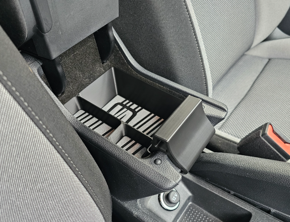 Organizator/tavita Seat Ibiza 5f - imagine 7