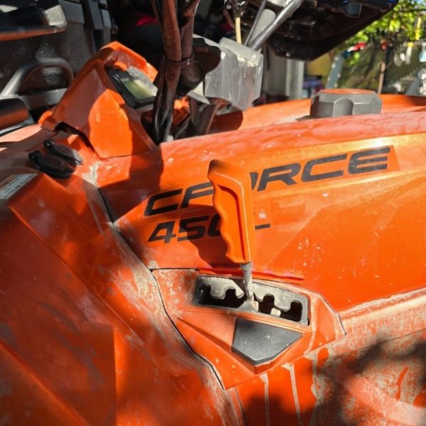 Mâner Schimbător Viteze ATV (CForce 450 / 520 / Universal M8) – Printat 3D