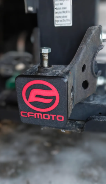 Dop / Capac pentru Prindere Carlig Pătrat ATV UTV, Compatibil CFMOTO, Rezistent la Nămol și Apă - imagine 7