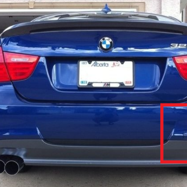 Capac Carlig Remorcare Bara Spate Model M  Bmw Seria 3 E90 2004-2012 M 51128041134