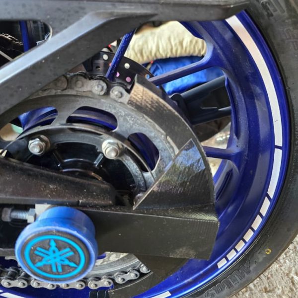 Protecție Lanț și Apărătoare Roată Spate Yamaha Tracer 900 / GT & MT-09